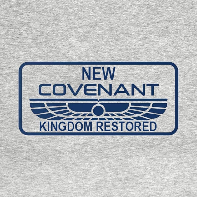 Kingdom Restored by Preterist Voice Gear